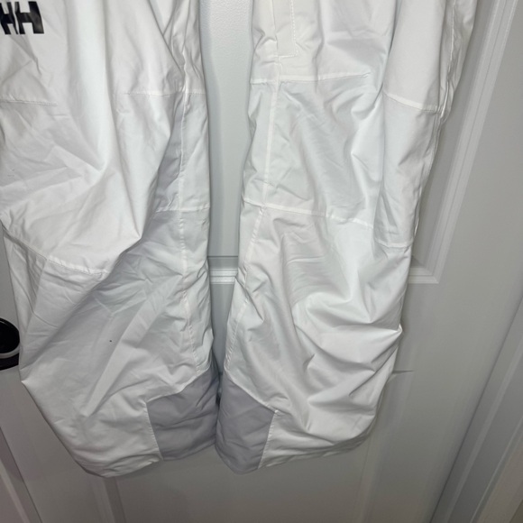 Helly Hansen Legendary Insulated Ski Snow Pant in White - Picture 6 of 10